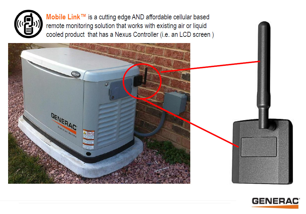 Remote Wireless Monitor